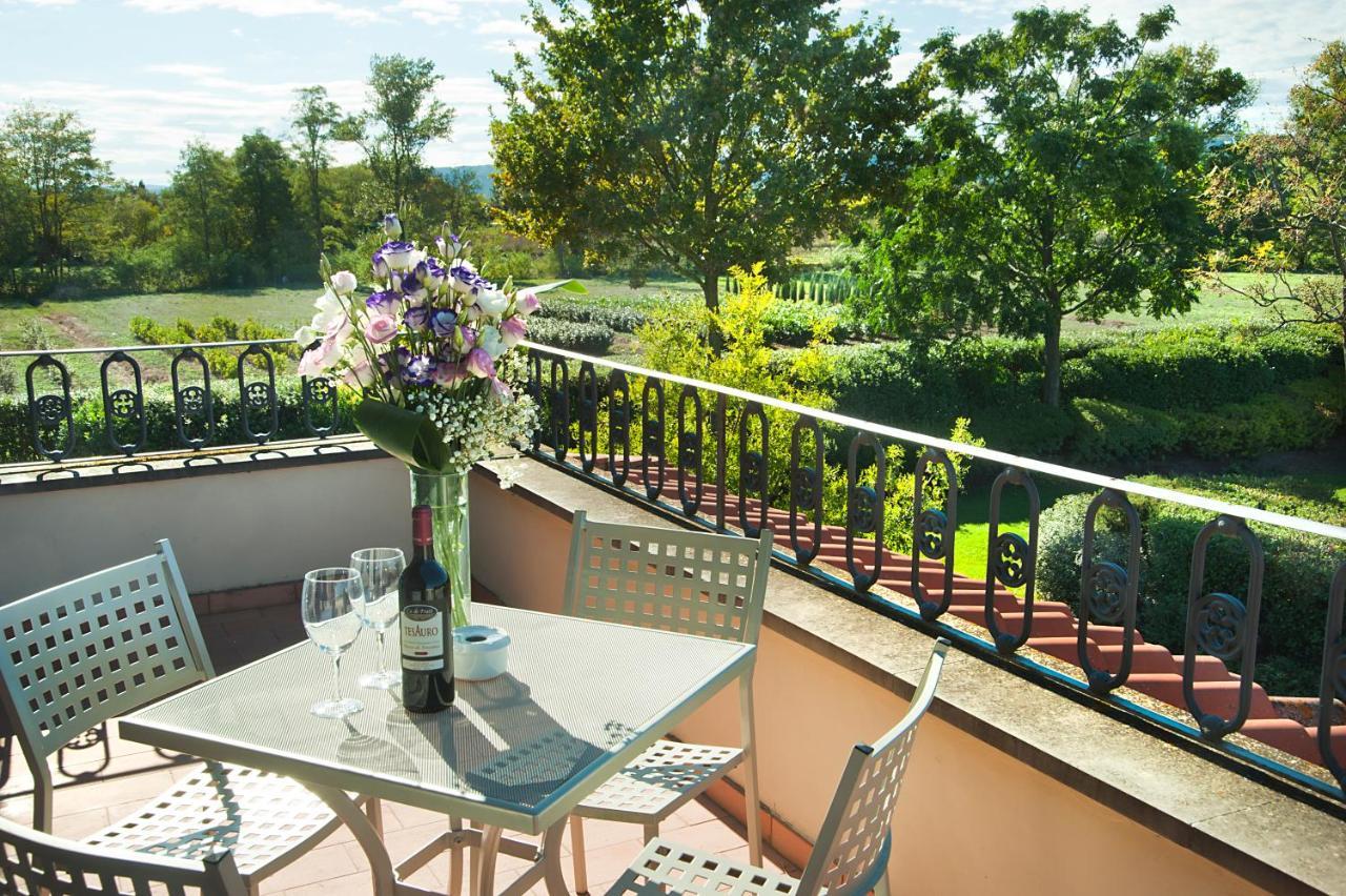 Villa Residenza Ca De Frati Arezzo Exterior foto