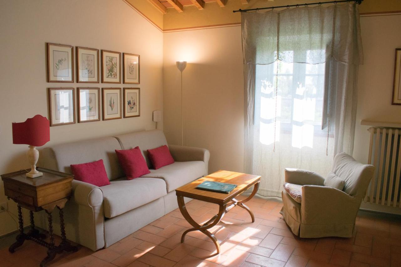 Villa Residenza Ca De Frati Arezzo Exterior foto