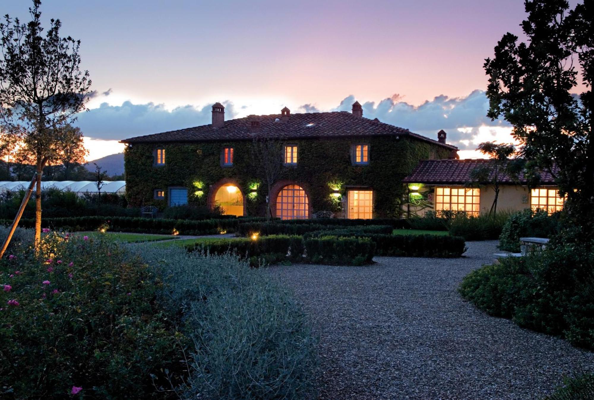 Villa Residenza Ca De Frati Arezzo Exterior foto
