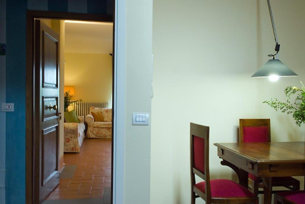 Villa Residenza Ca De Frati Arezzo Exterior foto