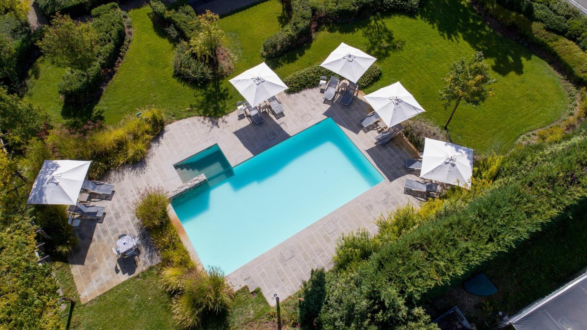 Villa Residenza Ca De Frati Arezzo Exterior foto