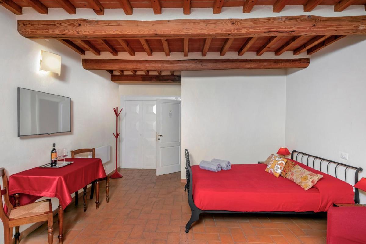 Villa Residenza Ca De Frati Arezzo Exterior foto