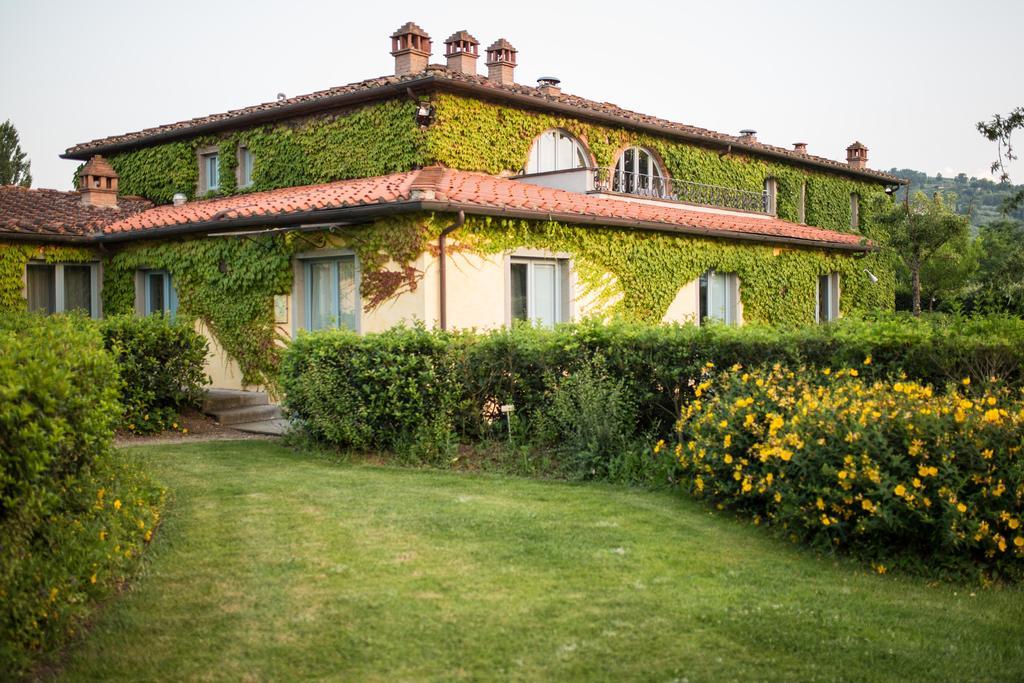 Villa Residenza Ca De Frati Arezzo Exterior foto