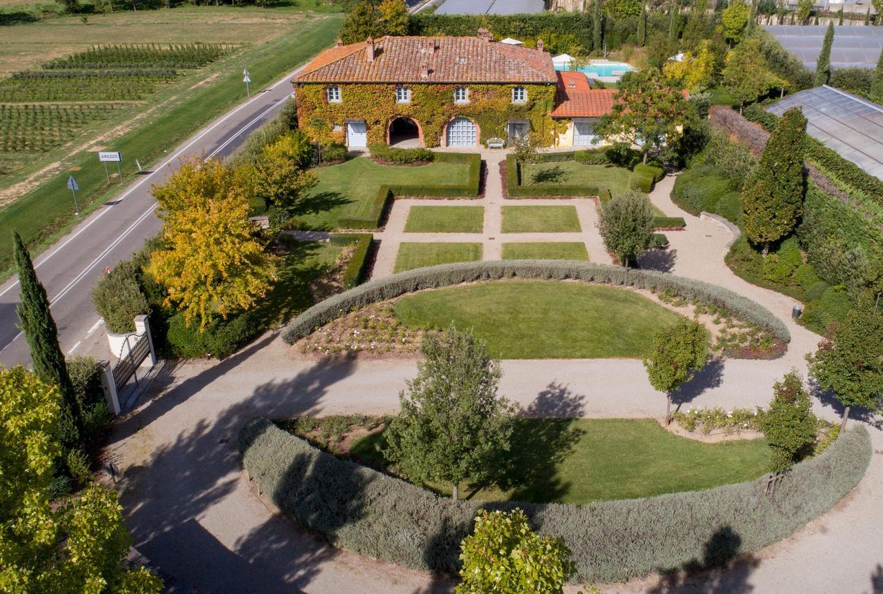 Villa Residenza Ca De Frati Arezzo Exterior foto